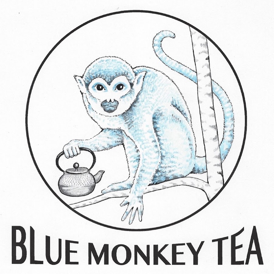 Blue Monkey Tea Company - YouTube