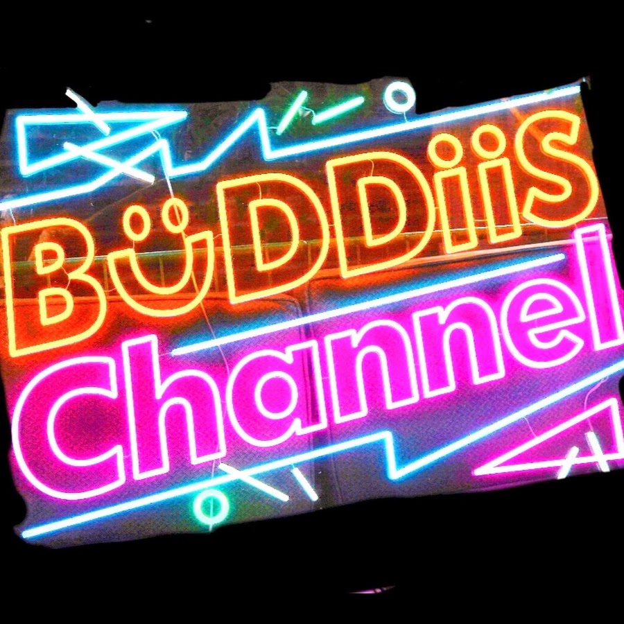 BUDDiiS Channel - YouTube