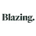 logo Blazing The Agency