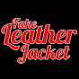 Fake Leather Jacket