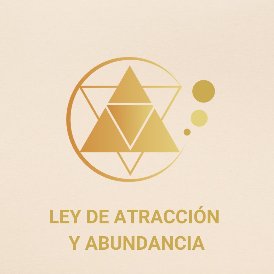 Ley de Atraccion y Abundancia @leydeatraccioncristobalamo