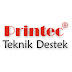 Printec - Teknik Destek