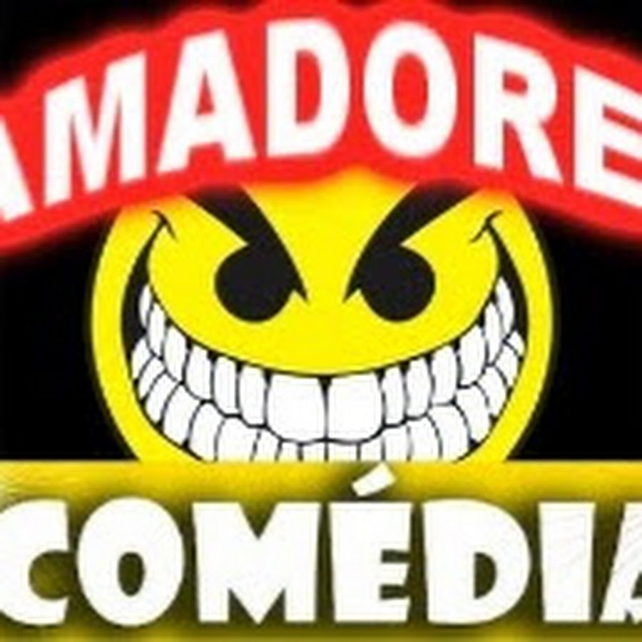 COMÉDIA DE AMADORES