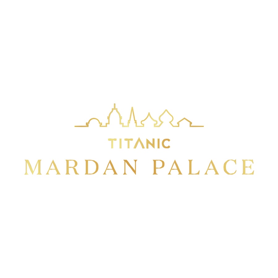 Мардан 28.03 2024. Titanic Mardan Palace logo. Титаник Мардан Палас Турция. Дворец логотип. Логотипы турецких отелей.