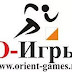 logo Игры для спортивного ориентирования