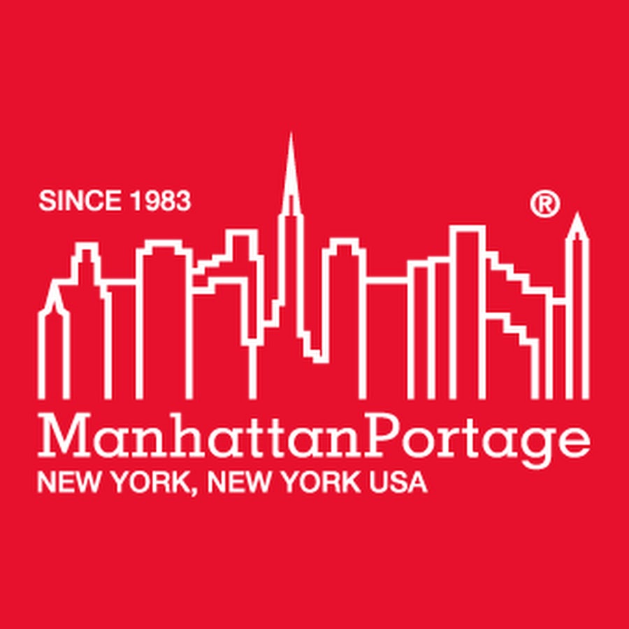 Manhattan Portage - YouTube