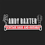 Andy Baxter Bass & Guitars