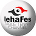 logo lehaFes Table Tennis Channel