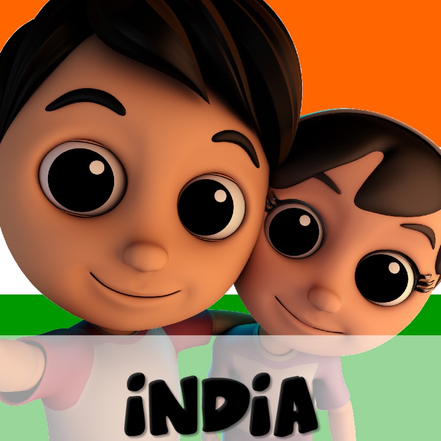 Luke and Lily India - Hindi Rhymes for Kids