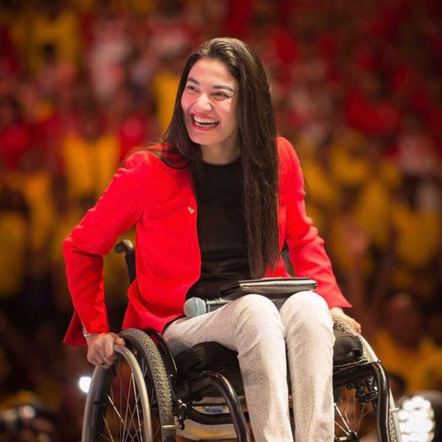 Muniba Mazari