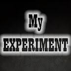 My EXPERIMENT