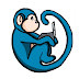 logo BlueMonkey 4n6