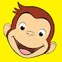 Curious George Official youtube avatar