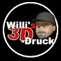 Willi's 3D-Druck