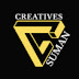 logo CREATIVES SUMAN