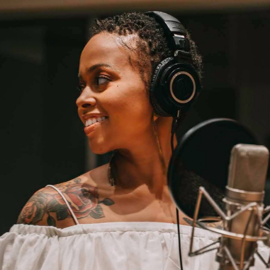 Chrisette Michele YouTube