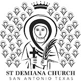St. Demiana Church - San Antonio, TX | كنيسة الشهيدة دميانة - سان أنطونيو