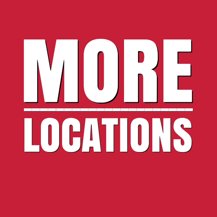 More Locations @MoreLocations