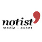 notist music