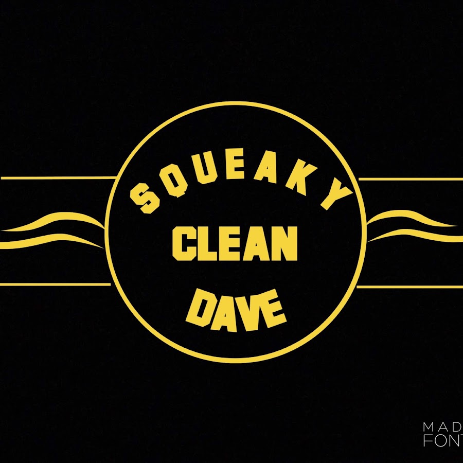 Squeaky Clean Dave