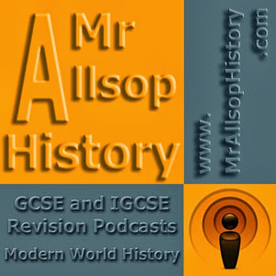 Mr Allsop History @MrAllsopHistory
