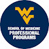 logo WVU SOM Professional Programs
