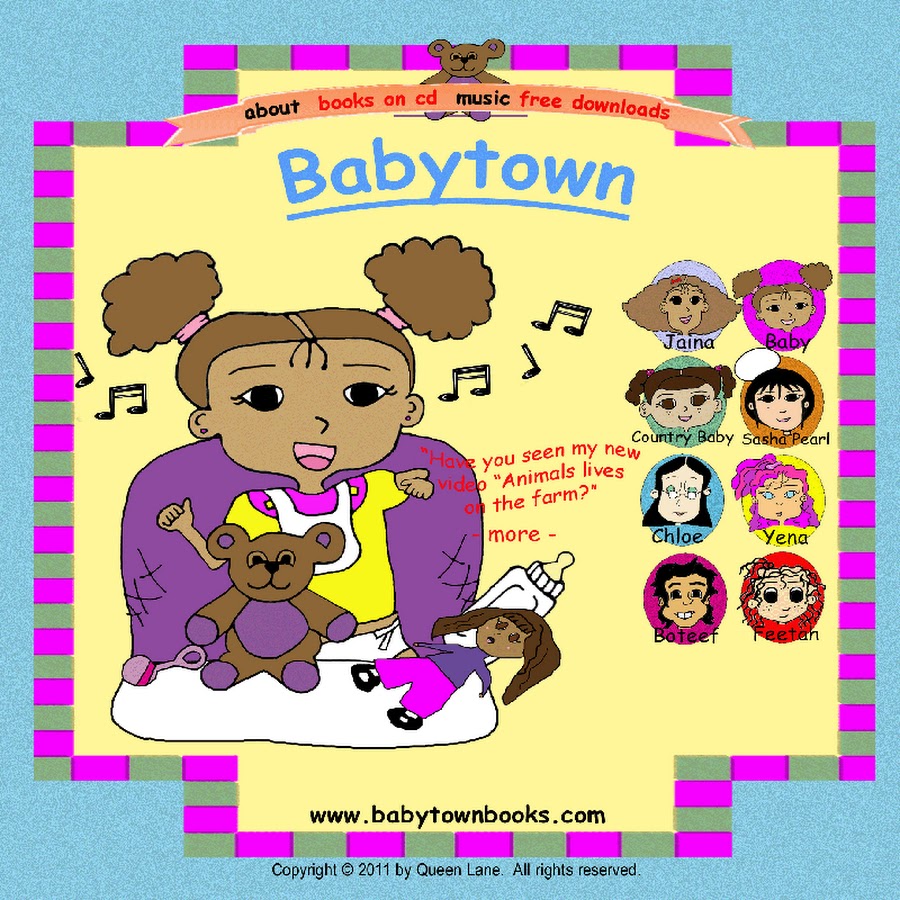 BABYTOWN - YouTube