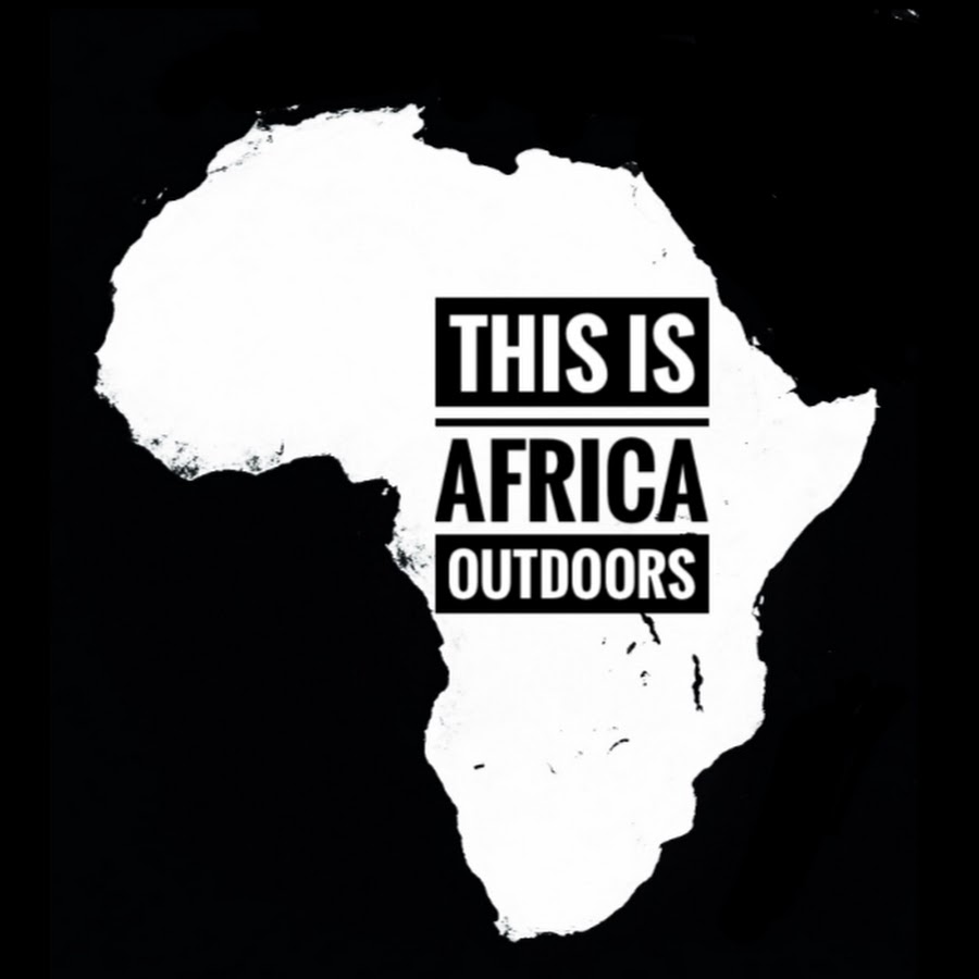 This is Africa Outdoors @thisisafricaoutdoors