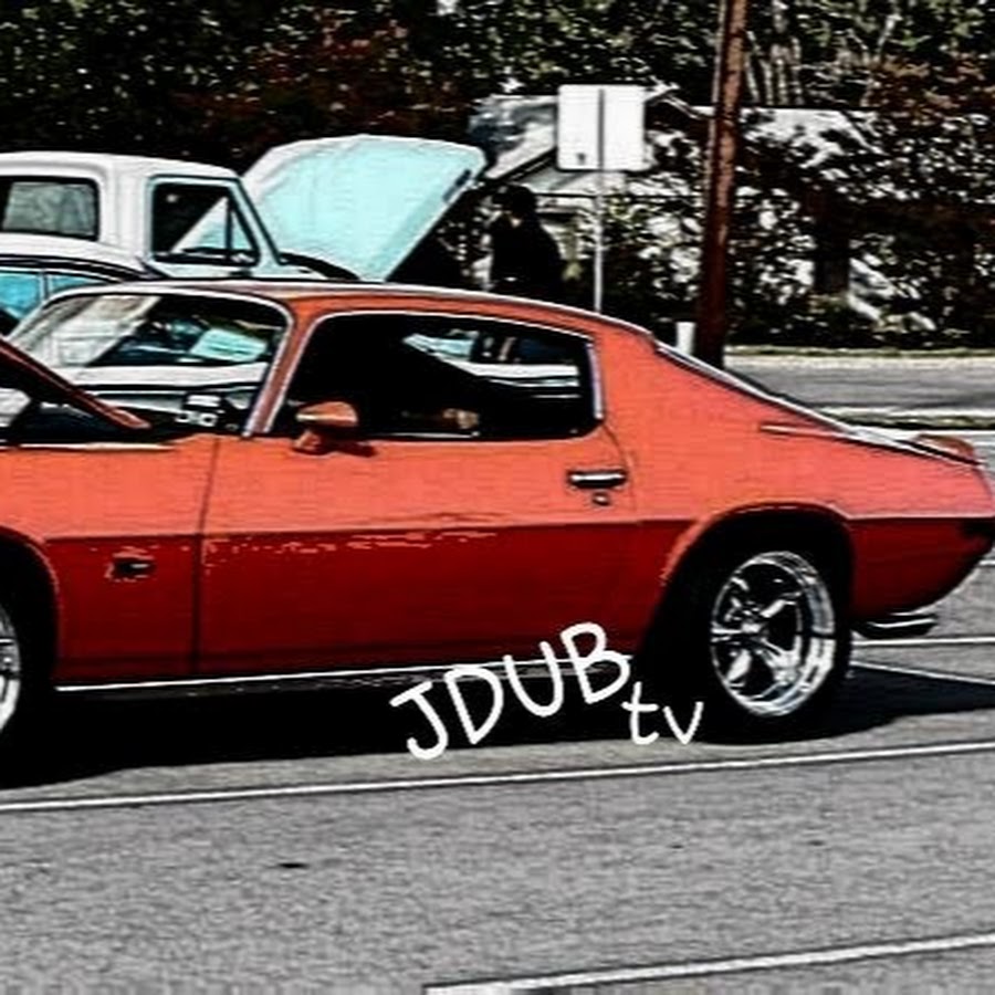 Cars with JDUB