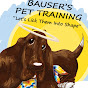 Bauser's Pet Training