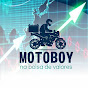 Motoboy na Bolsa