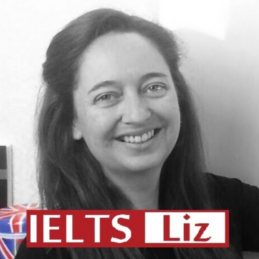 IELTS Liz @ieltsliz