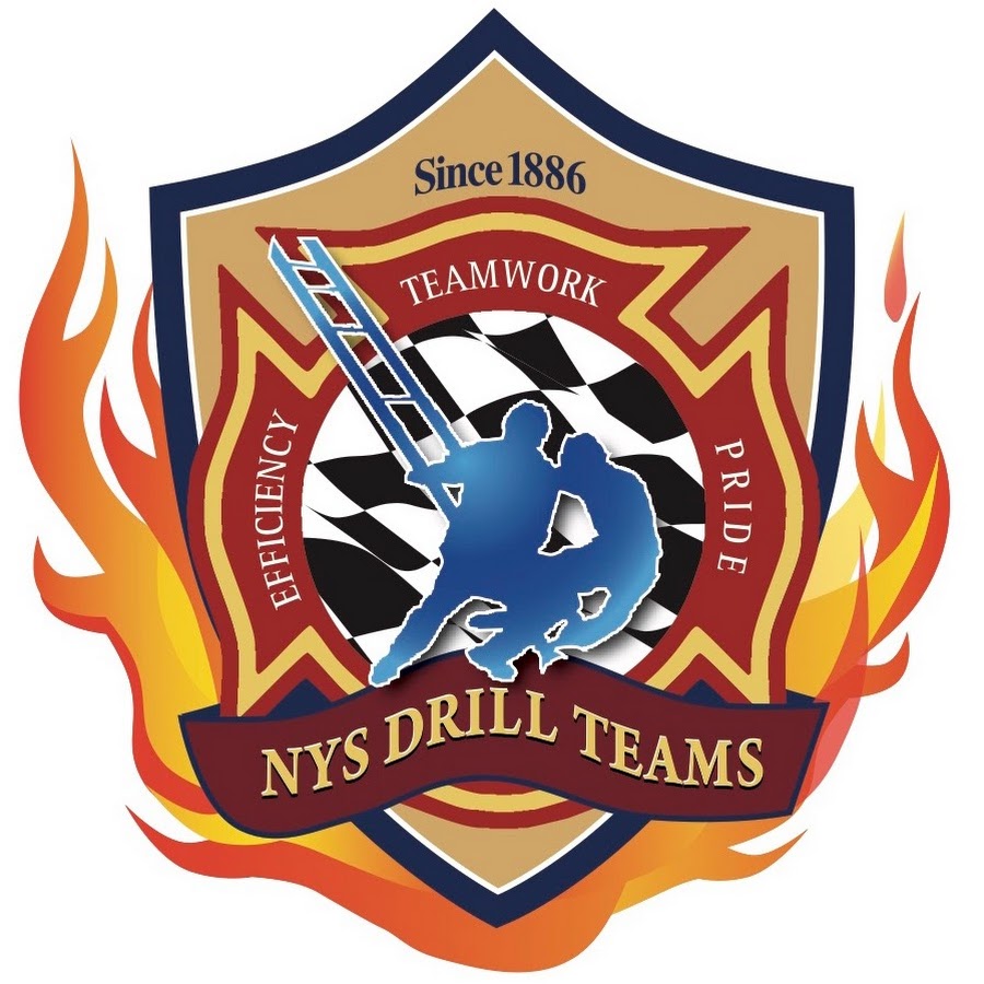 NYS Drill Teams - Fire Department Competition - YouTube