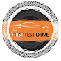 FIRST TEST-DRIVE