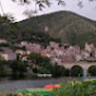 Canoë Roquebrun