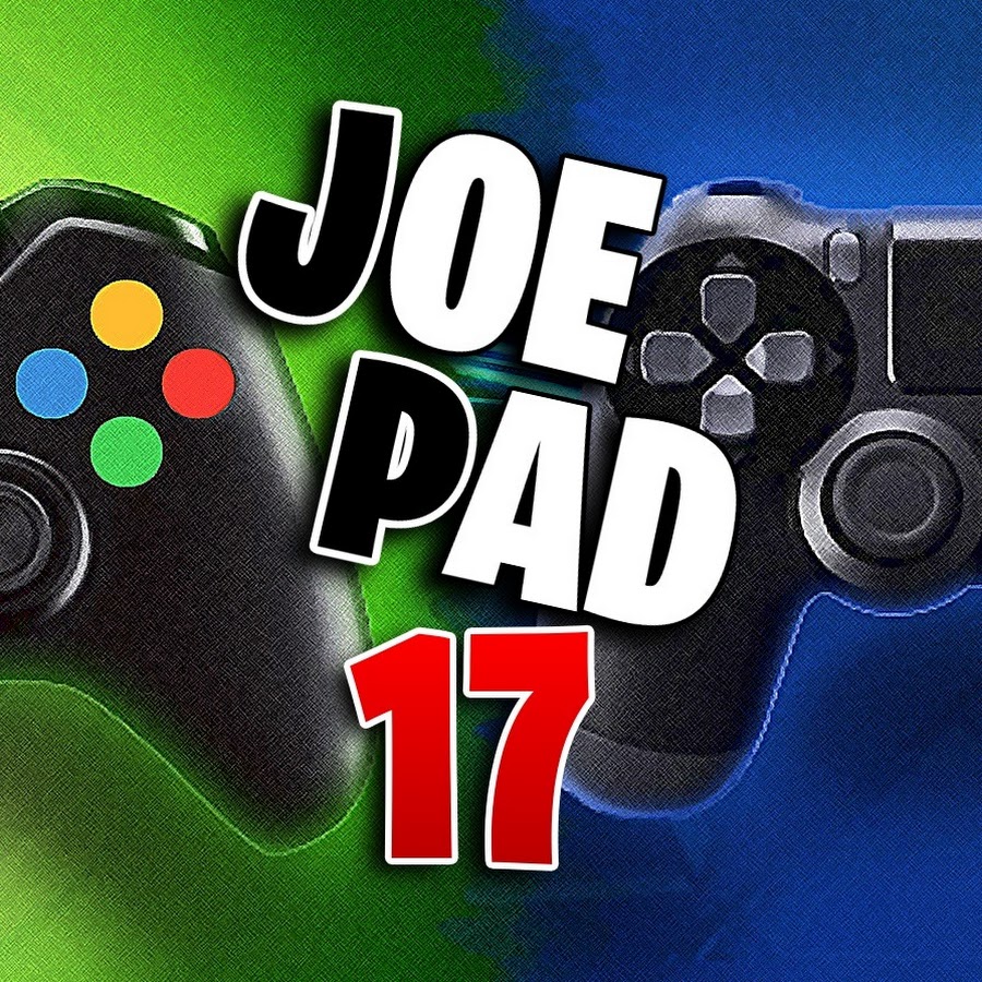 JoePad17