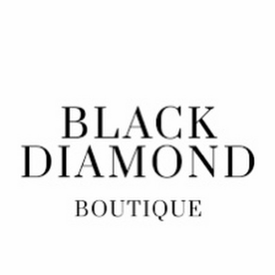 Black Diamond Boutique YouTube