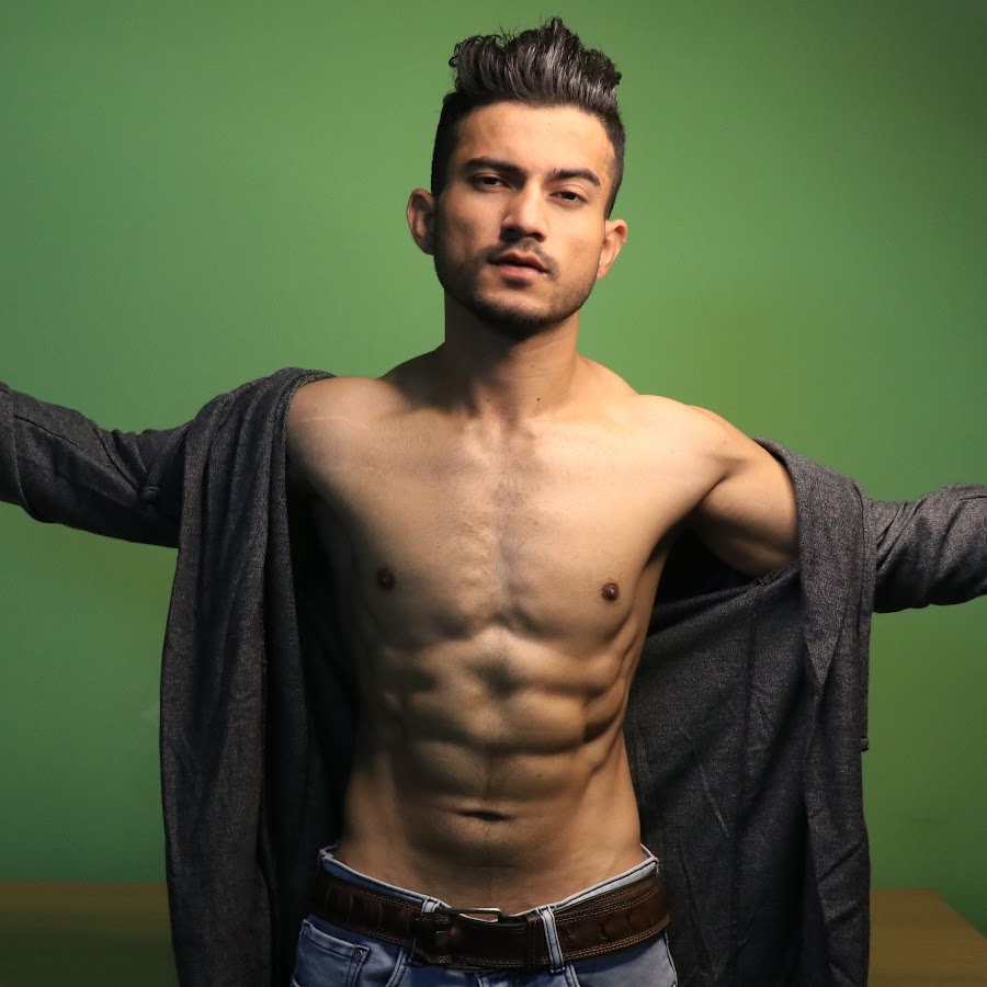 influencer profile picture