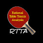 Rational Table Tennis Analysis