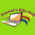 logo Zeenat's Edu-Hub!