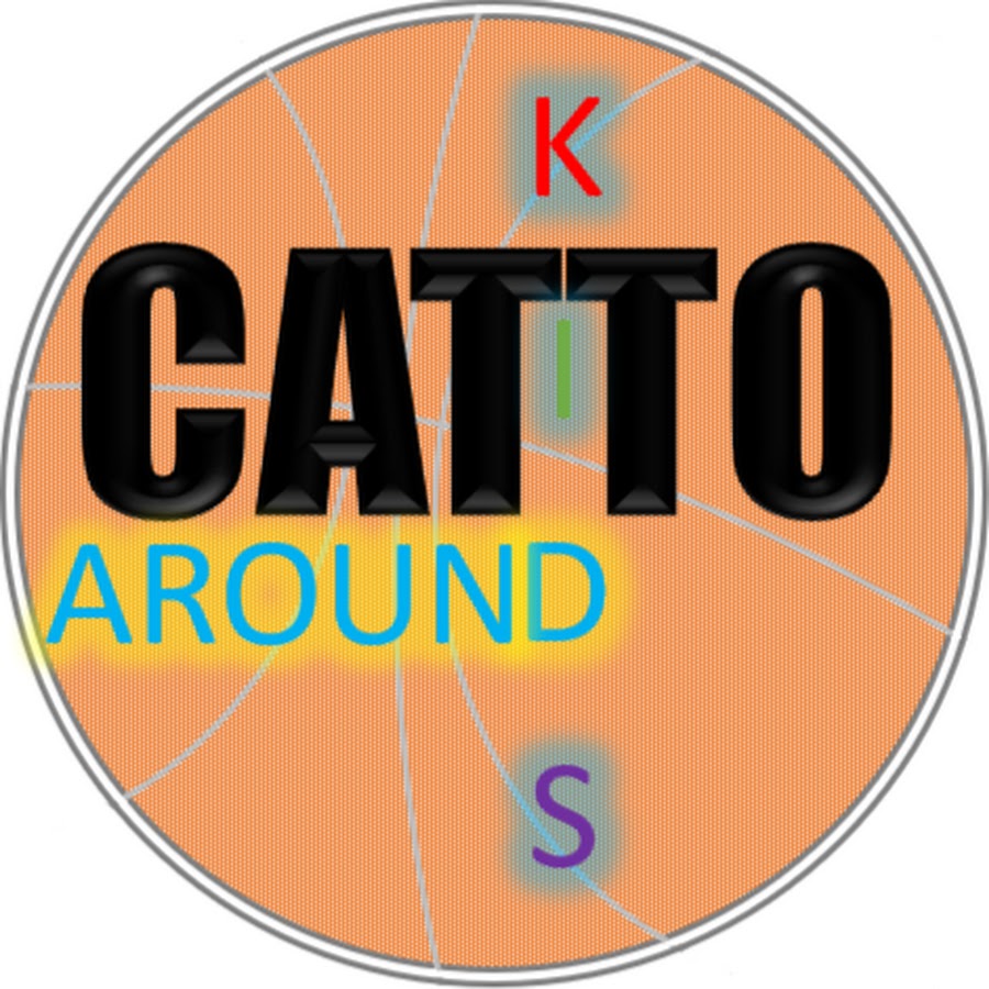 Catto Kids Around