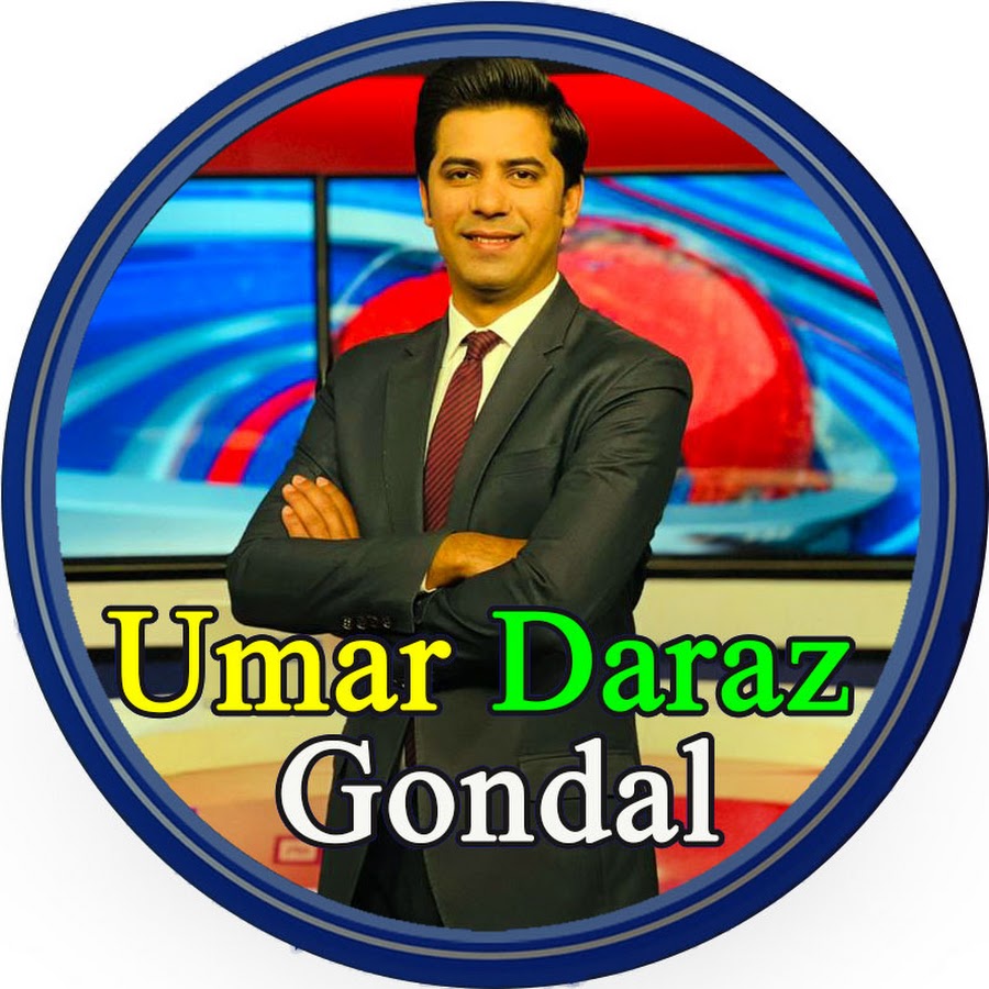 Umar daraz gondal @UmardarazgondalOfficial