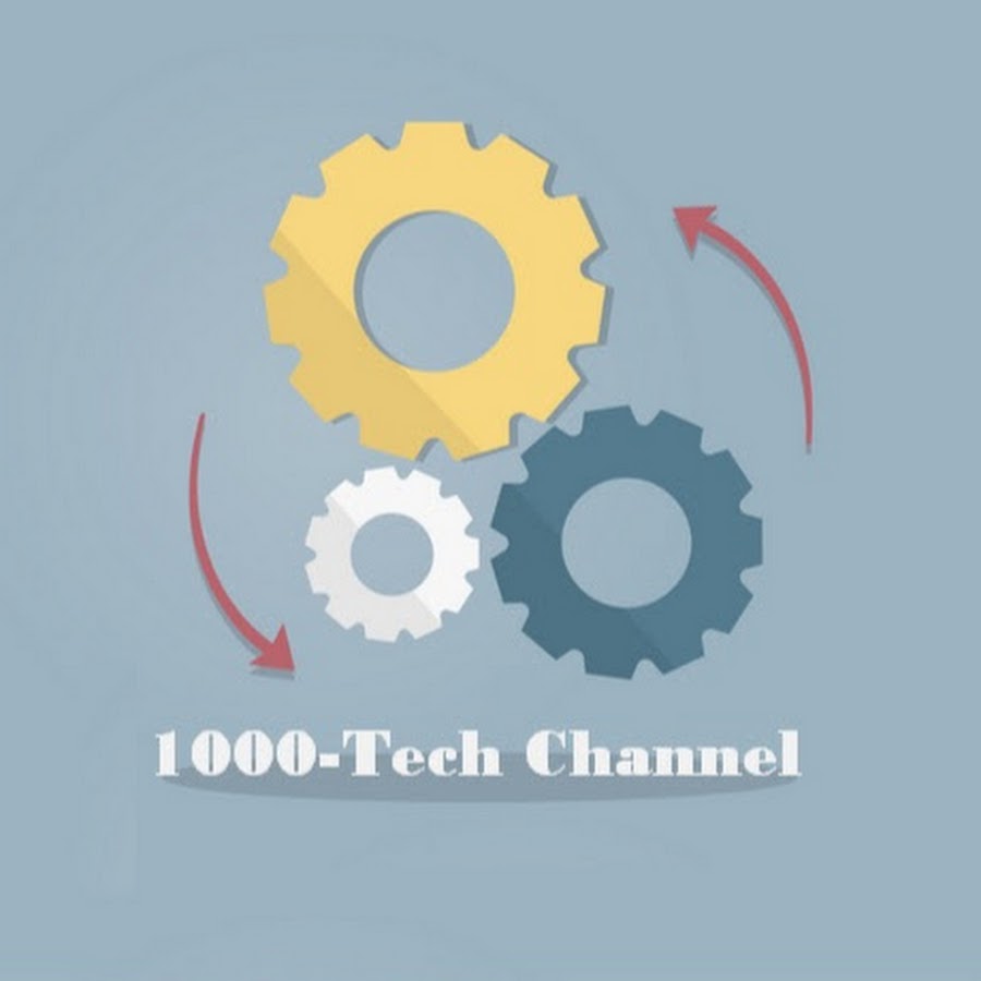 1000-Tech Channel