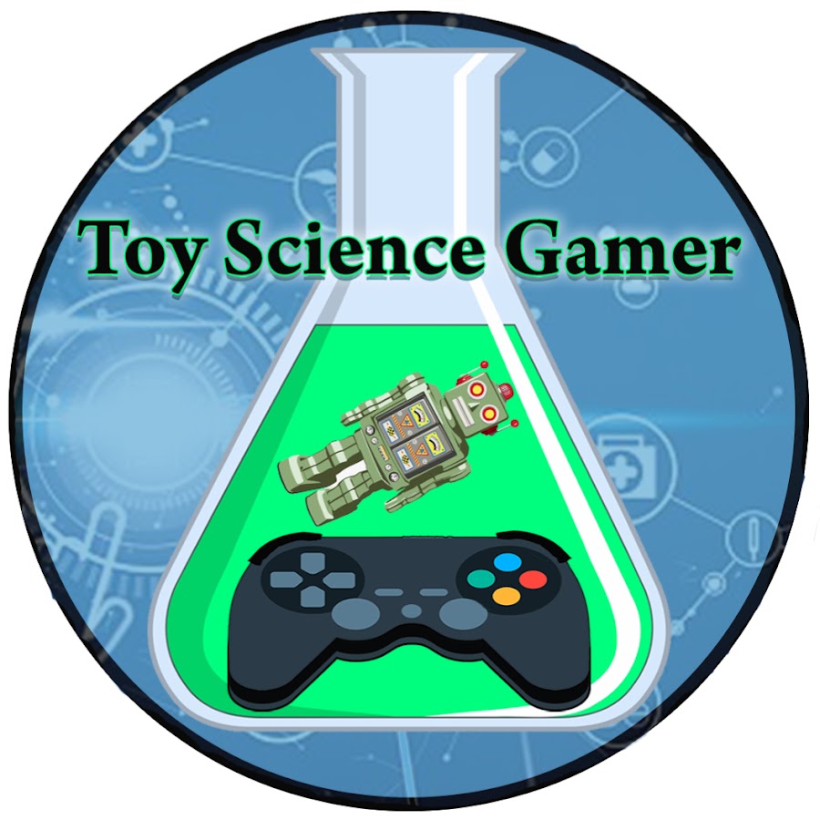 Toy Science Gamer