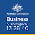 logo BusinessGovAu