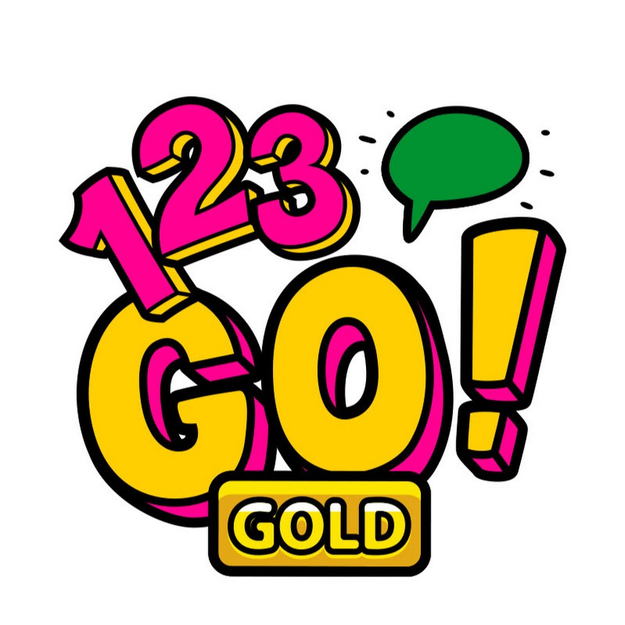 123 GO! GOLD Portuguese