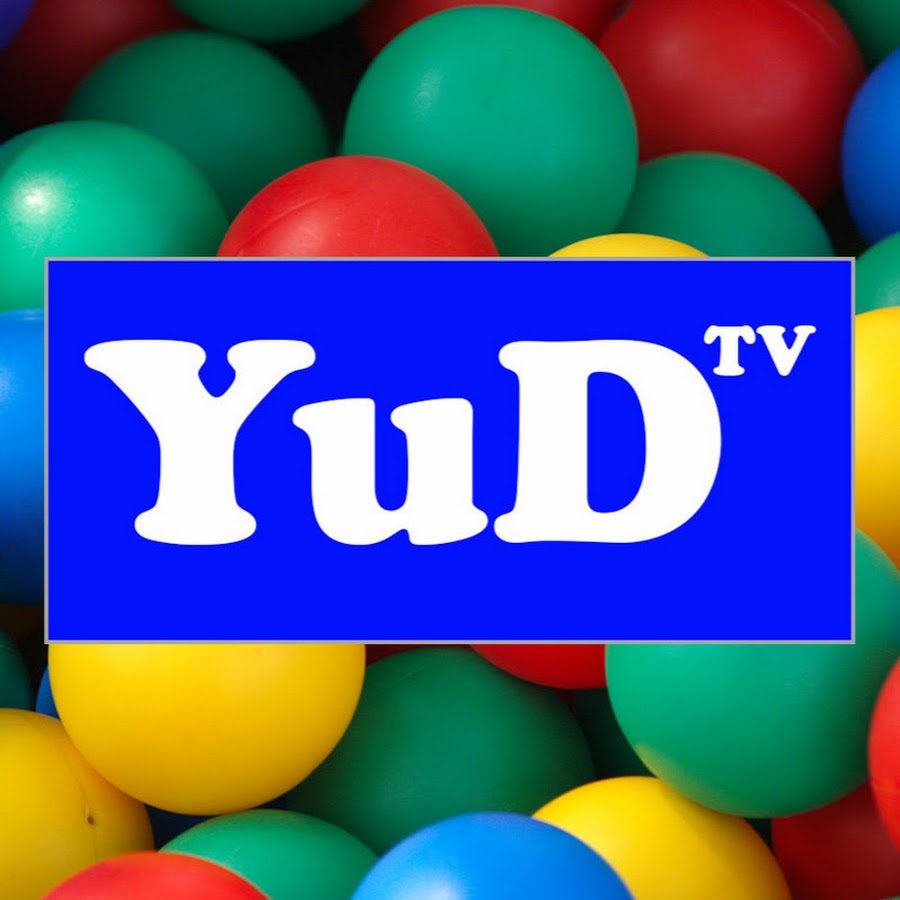 YuD TV Family Games - YouTube