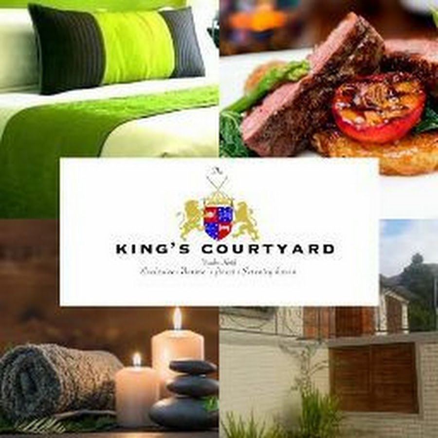 Kings courtyard vumba youtube