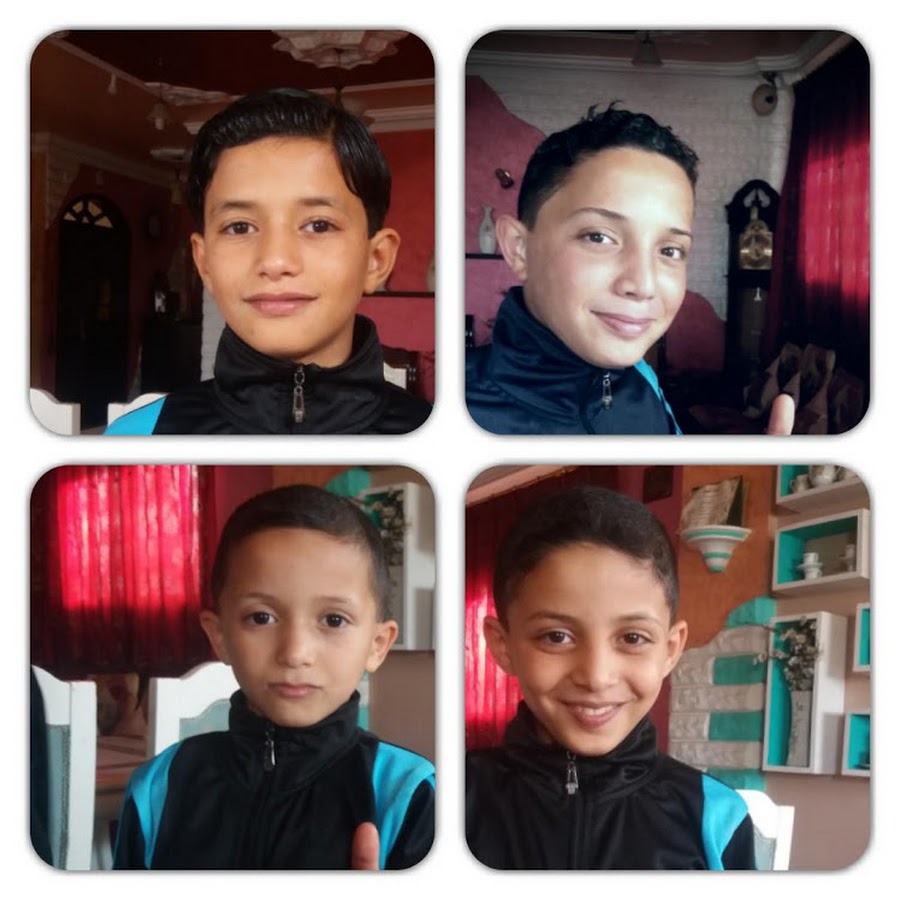The four brothers @4broters.abdelaal