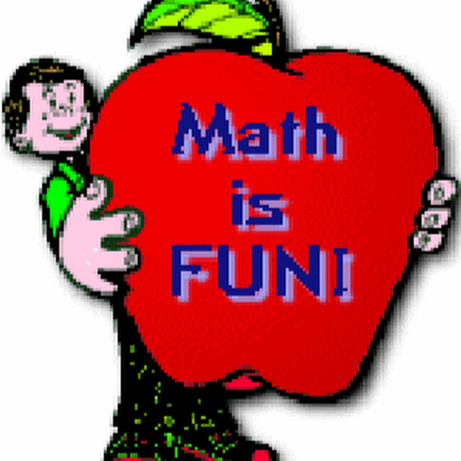 Maths is fun youtube